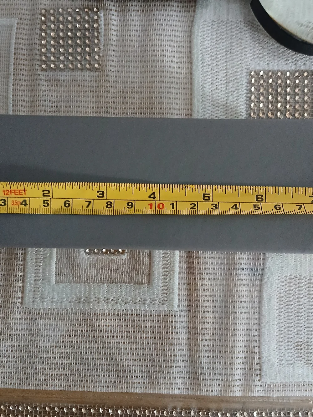 DITA Sunglasses Eyeglasses Case Only Mint